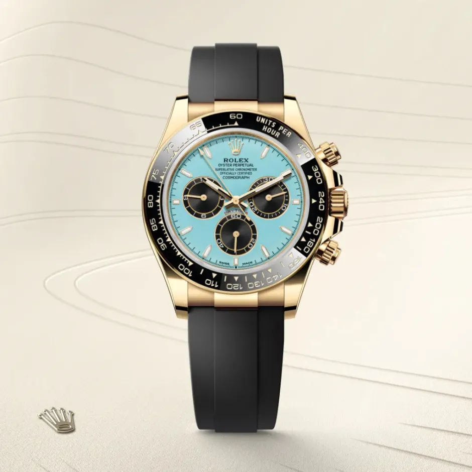 rolex Cosmograph Daytona Oyster, 40 mm, yellow gold M126518LN-0014
