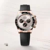 rolex  Cosmograph Daytona Oyster, 40 mm, Everose gold M126515LN-0006