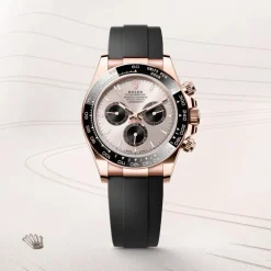 rolex  Cosmograph Daytona Oyster, 40 mm, Everose gold M126515LN-0006