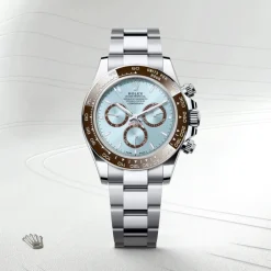 rolex Cosmograph Daytona Oyster, 40 mm, platinum M126506-0001