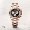 rolex  Cosmograph Daytona Oyster, 40 mm, Everose gold M126505-0001