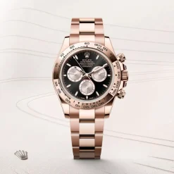 rolex  Cosmograph Daytona Oyster, 40 mm, Everose gold M126505-0001