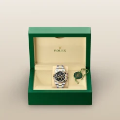 rolex  Cosmograph Daytona Oyster, 40 mm, Oystersteel and yellow gold M126503-0003