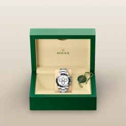 rolex  Cosmograph Daytona Oyster, 40 mm, Oystersteel M126500LN-0001