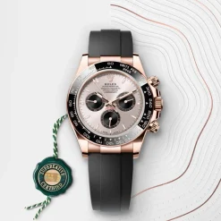 rolex Cosmograph Daytona Oyster, 40 mm, Everose gold M126515LN-0006