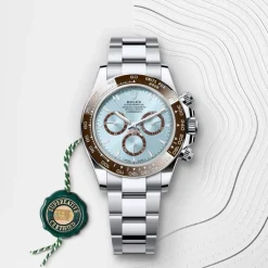 rolex Cosmograph Daytona Oyster, 40 mm, platinum M126506-0001
