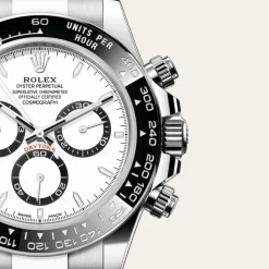 rolex Cosmograph Daytona Oyster, 40 mm, Oystersteel M126500LN-0001
