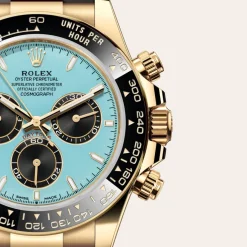 rolex Cosmograph Daytona Oyster, 40 mm, yellow gold M126518LN-0014