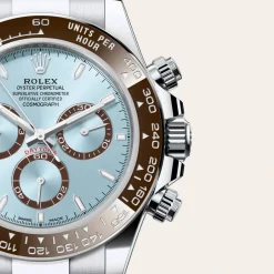 rolex Cosmograph Daytona Oyster, 40 mm, platinum M126506-0001