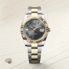 rolex  Datejust 41 Oyster, 41 mm, Oystersteel and yellow gold M126333-0019
