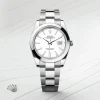rolex  Datejust 41 Oyster, 41 mm, Oystersteel M126300-0005