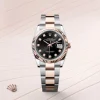rolex  Datejust 36 Oyster, 36 mm, Oystersteel and Everose gold M126231-0020