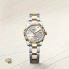 rolex  Datejust 31 Oyster, 31 mm, Oystersteel and yellow gold M278273-0019