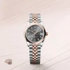 rolex  Datejust 31 Oyster, 31 mm, Oystersteel and Everose gold M278241-0018