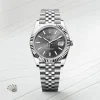 rolex  Datejust 41 Oyster, 41 mm, Oystersteel and white gold M126334-0014