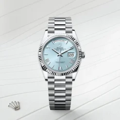 rolex Day-Date 36 Oyster, 36 mm, platinum M128236-0018