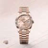 rolex  Day-Date 36 Oyster, 36 mm, Everose gold M128235-0009
