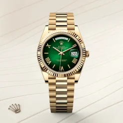 rolex Day-Date 40 Oyster, 40 mm, yellow gold M228238-0069