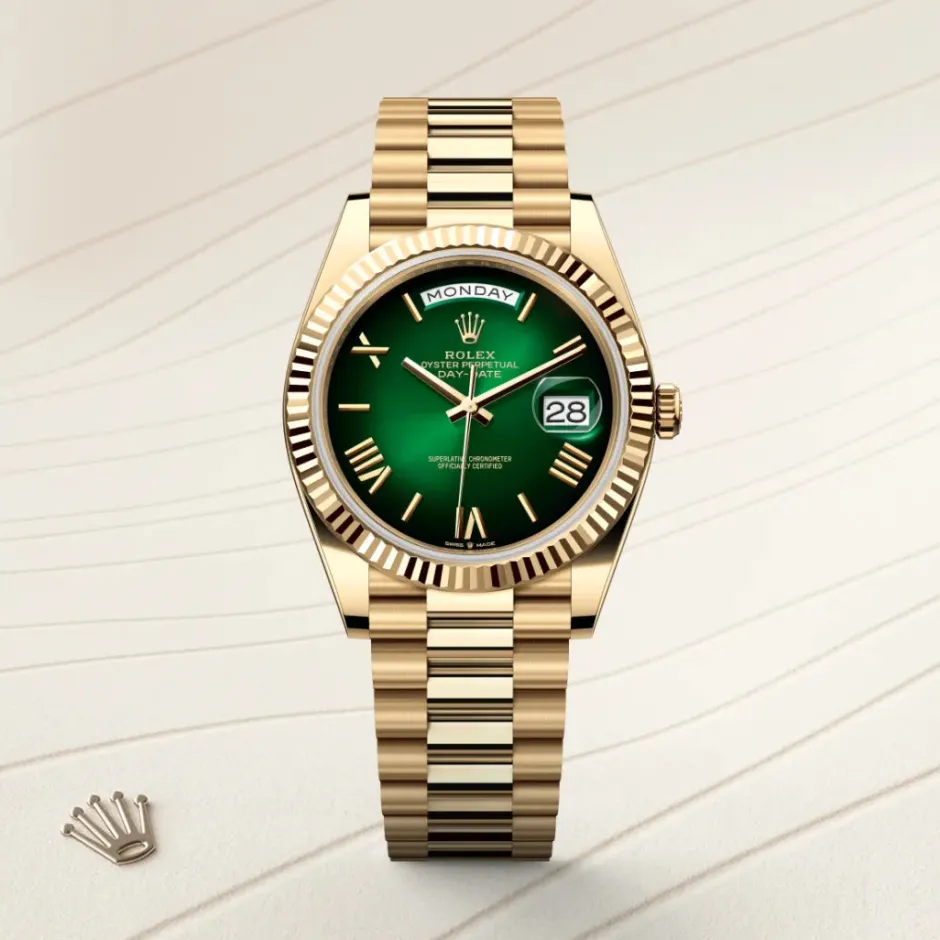 rolex Day-Date 40 Oyster, 40 mm, yellow gold M228238-0069