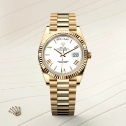 rolex Day-Date 40 Oyster, 40 mm, yellow gold M228238-0042