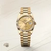 rolex  Day-Date 36 Oyster, 36 mm, yellow gold M128238-0045