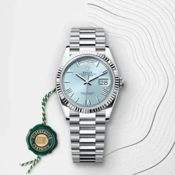 rolex Day-Date 36 Oyster, 36 mm, platinum M128236-0018