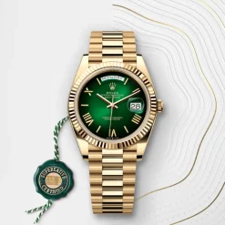 rolex Day-Date 40 Oyster, 40 mm, yellow gold M228238-0069