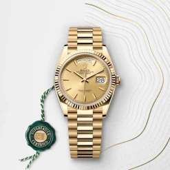 rolex Day-Date 36 Oyster, 36 mm, yellow gold M128238-0045