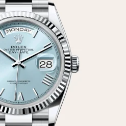 rolex Day-Date 36 Oyster, 36 mm, platinum M128236-0018