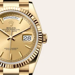 rolex Day-Date 36 Oyster, 36 mm, yellow gold M128238-0045