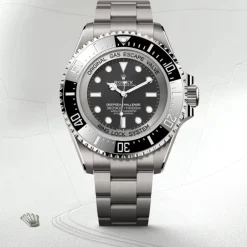rolex Deepsea Challenge Oyster, 50 mm, RLX titanium M126067-0002