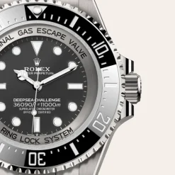 rolex Deepsea Challenge Oyster, 50 mm, RLX titanium M126067-0002
