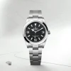 rolex  Explorer 36 Oyster, 36 mm, Oystersteel M124270-0001
