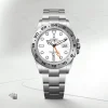 rolex  Explorer II Oyster, 42 mm, Oystersteel M226570-0001