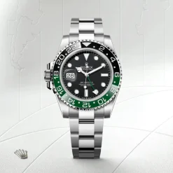 rolex GMT-Master II Oyster, 40 mm, Oystersteel M126720VTNR-0001