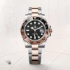 rolex  GMT-Master II Oyster, 40 mm, Oystersteel and Everose gold M126711CHNR-0002