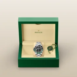 rolex  GMT-Master II Oyster, 40 mm, Oystersteel M126720VTNR-0001