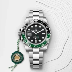 rolex  GMT-Master II Oyster, 40 mm, Oystersteel M126720VTNR-0001