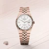 rolex  Land-Dweller 36 Oyster, 36 mm, Everose gold M127235-0001