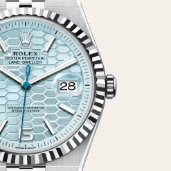 rolex Land-Dweller 40 Oyster, 40 mm, platinum M127336-0001