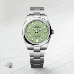 rolex Oyster Perpetual 41 Oyster, 41 mm, Oystersteel M134300-0006