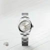 rolex  Oyster Perpetual 28 Oyster, 28 mm, Oystersteel M276200-0001