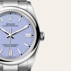 rolex Oyster Perpetual 36 Oyster, 36 mm, Oystersteel M126000-0013