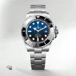 rolex   Deepsea Oyster, 44 mm, Oystersteel M136660-0005