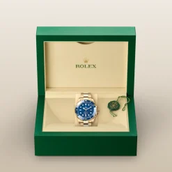 rolex   Deepsea Oyster, 44 mm, yellow gold M136668LB-0001