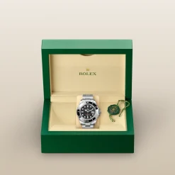 rolex  Sea-Dweller Oyster, 43 mm, Oystersteel M126600-0002