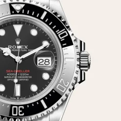 rolex Sea-Dweller Oyster, 43 mm, Oystersteel M126600-0002