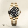 rolex  Submariner Date Oyster, 41 mm, yellow gold M126618LN-0002