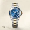 rolex  Submariner Date Oyster, 41 mm, Oystersteel and yellow gold M126613LB-0002