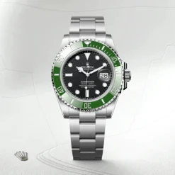 rolex Submariner Date Oyster, 41 mm, Oystersteel M126610LV-0002